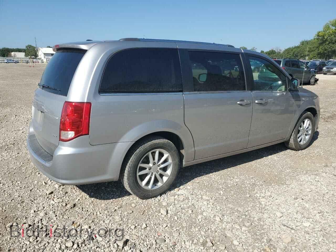2020 DODGE CARAVAN - VIN: 2C4RDGCG4LR207448 - Фото 3