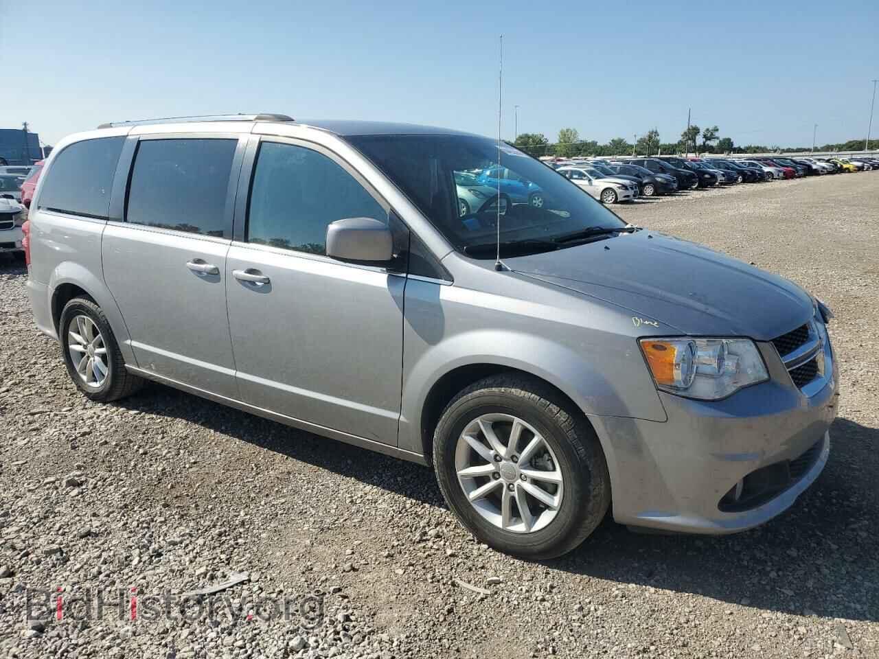 2020 DODGE CARAVAN - VIN: 2C4RDGCG4LR207448 - Фото 4