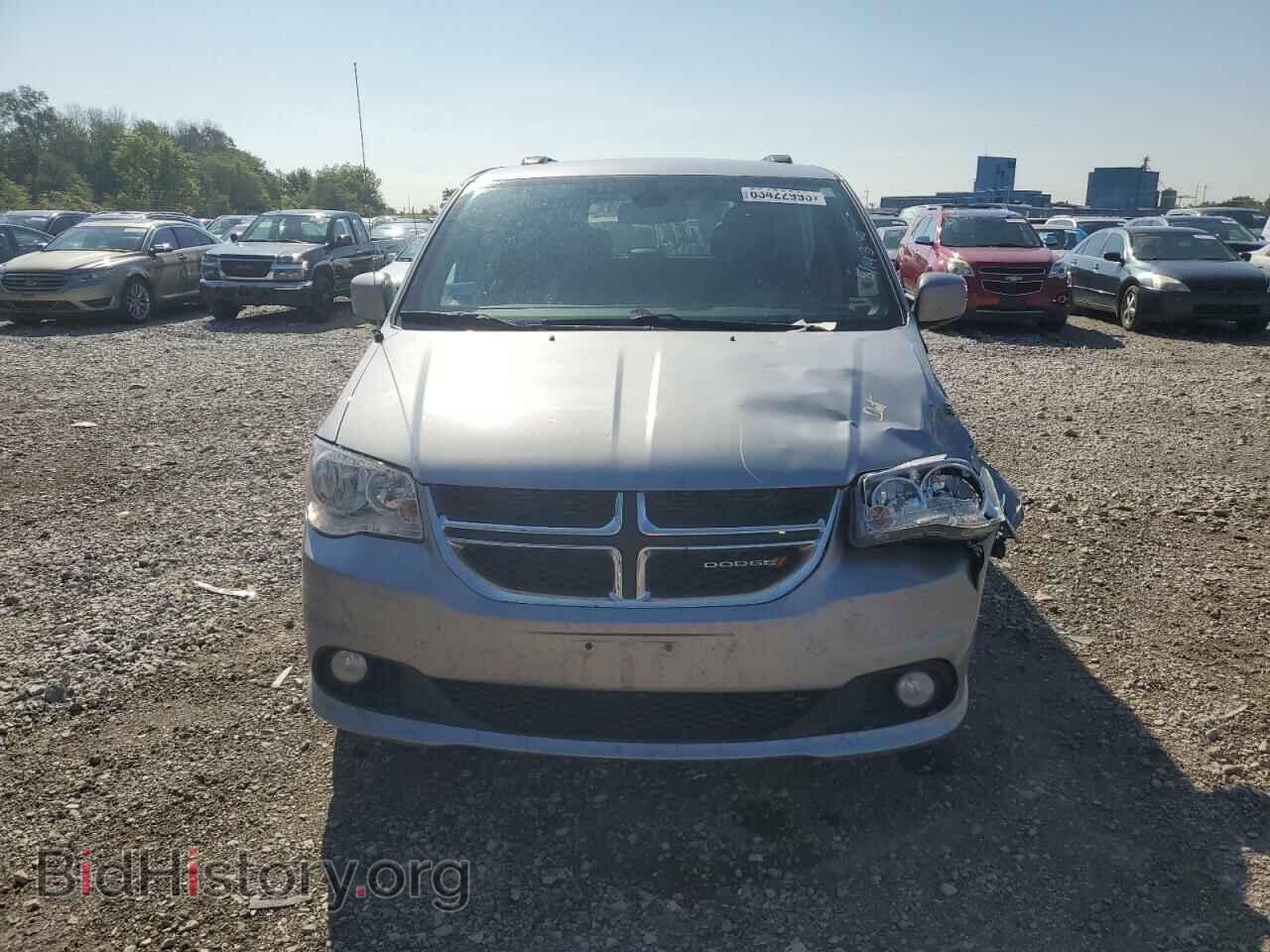 2020 DODGE CARAVAN - VIN: 2C4RDGCG4LR207448 - Фото 5