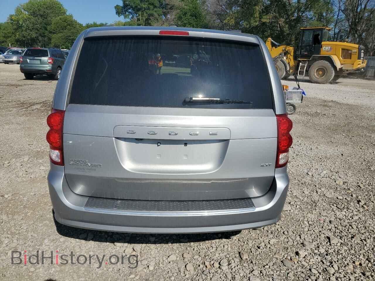 2020 DODGE CARAVAN - VIN: 2C4RDGCG4LR207448 - Фото 6