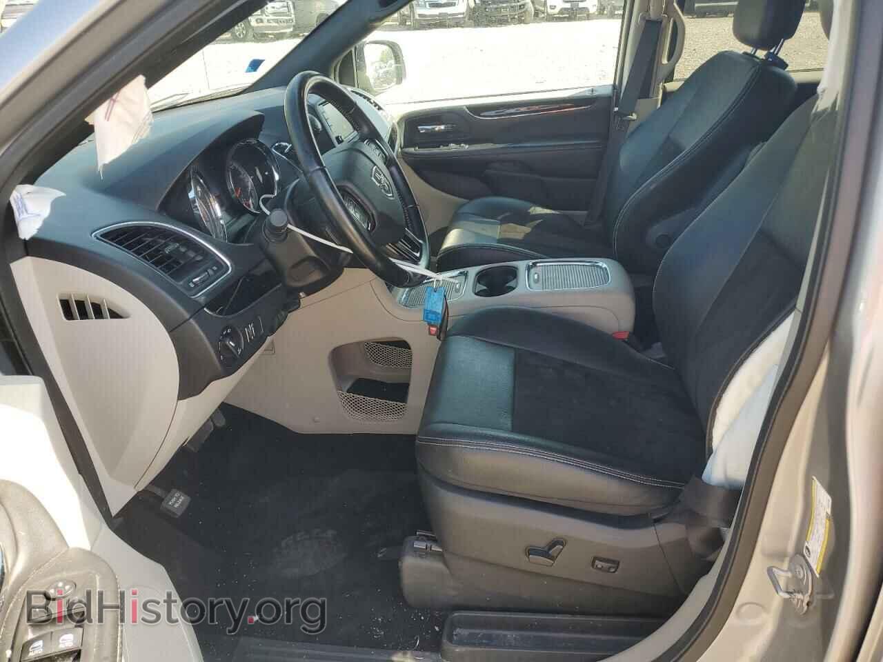2020 DODGE CARAVAN - VIN: 2C4RDGCG4LR207448 - Фото 7
