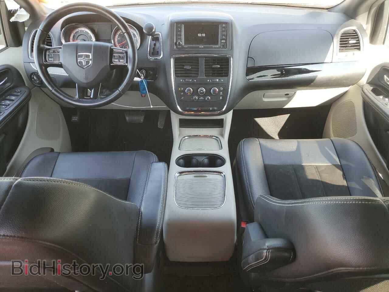 2020 DODGE CARAVAN - VIN: 2C4RDGCG4LR207448 - Фото 8