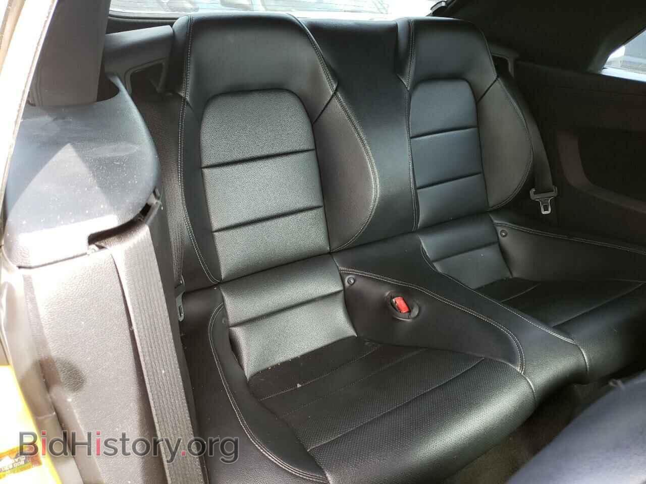 2017 FORD MUSTANG - VIN: 1FATP8UH6H5245056 - Фото 6
