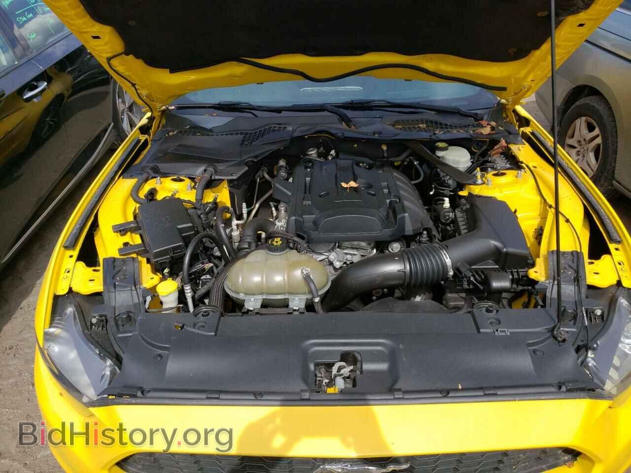 2017 FORD MUSTANG - VIN: 1FATP8UH6H5245056 - Фото 7