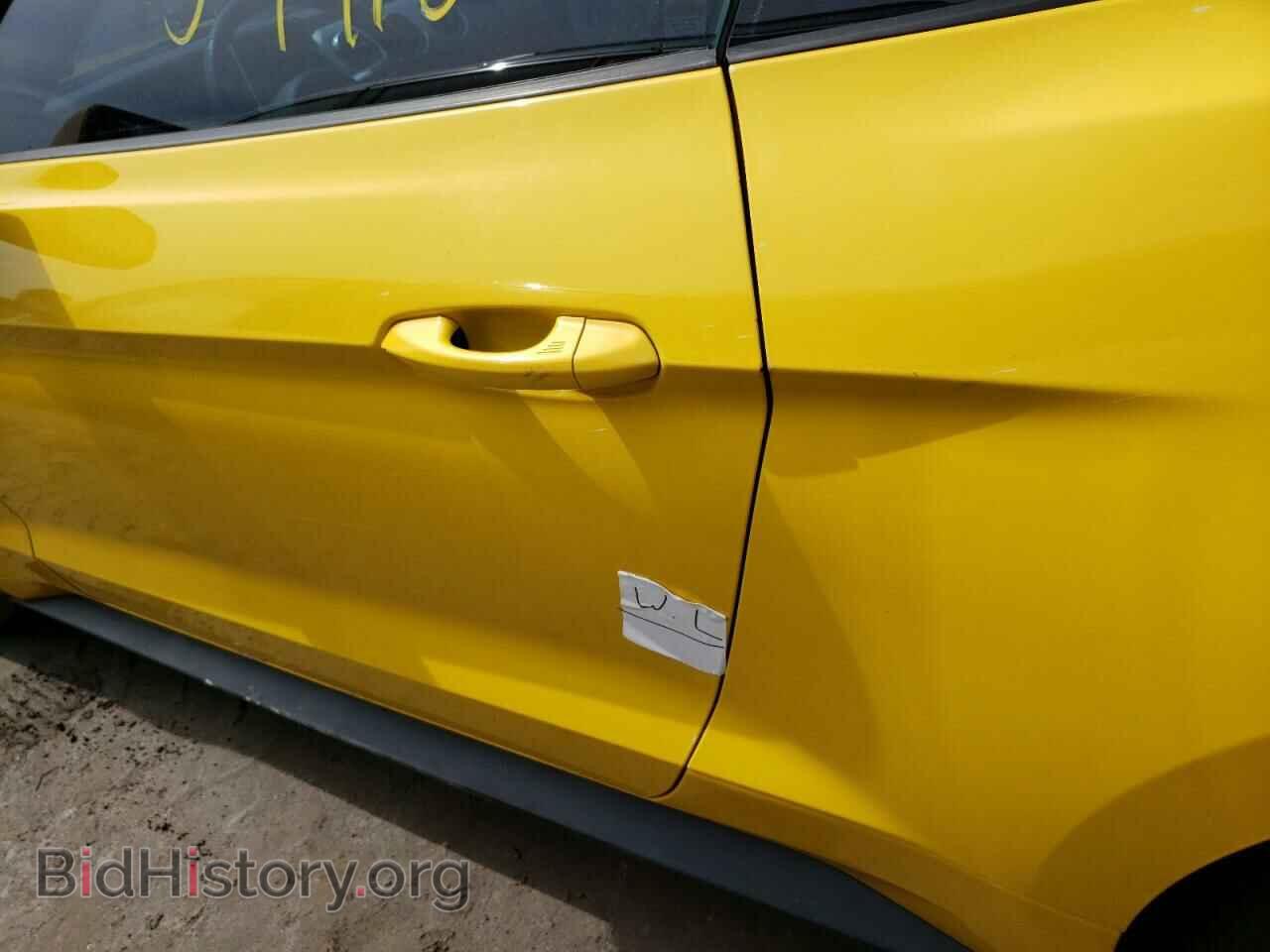 2017 FORD MUSTANG - VIN: 1FATP8UH6H5245056 - Фото 9