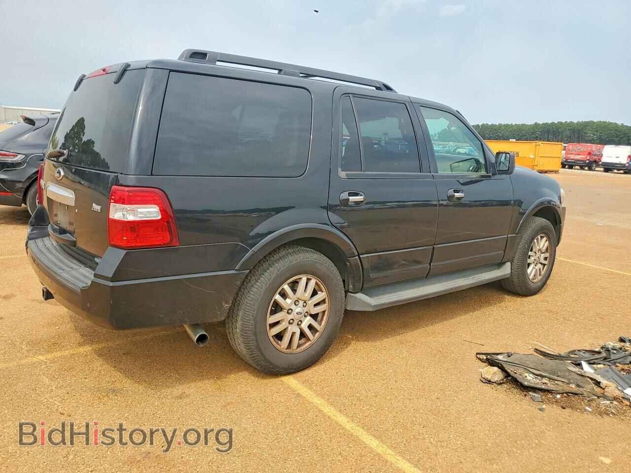 2013 FORD EXPEDITION - VIN: 1FMJU1H52DEF17836 - Фото 3