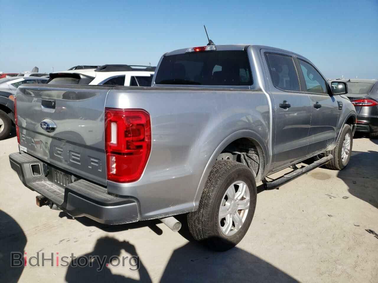 2021 FORD RANGER - VIN: 1FTER4EH6MLD21286 - Фото 4