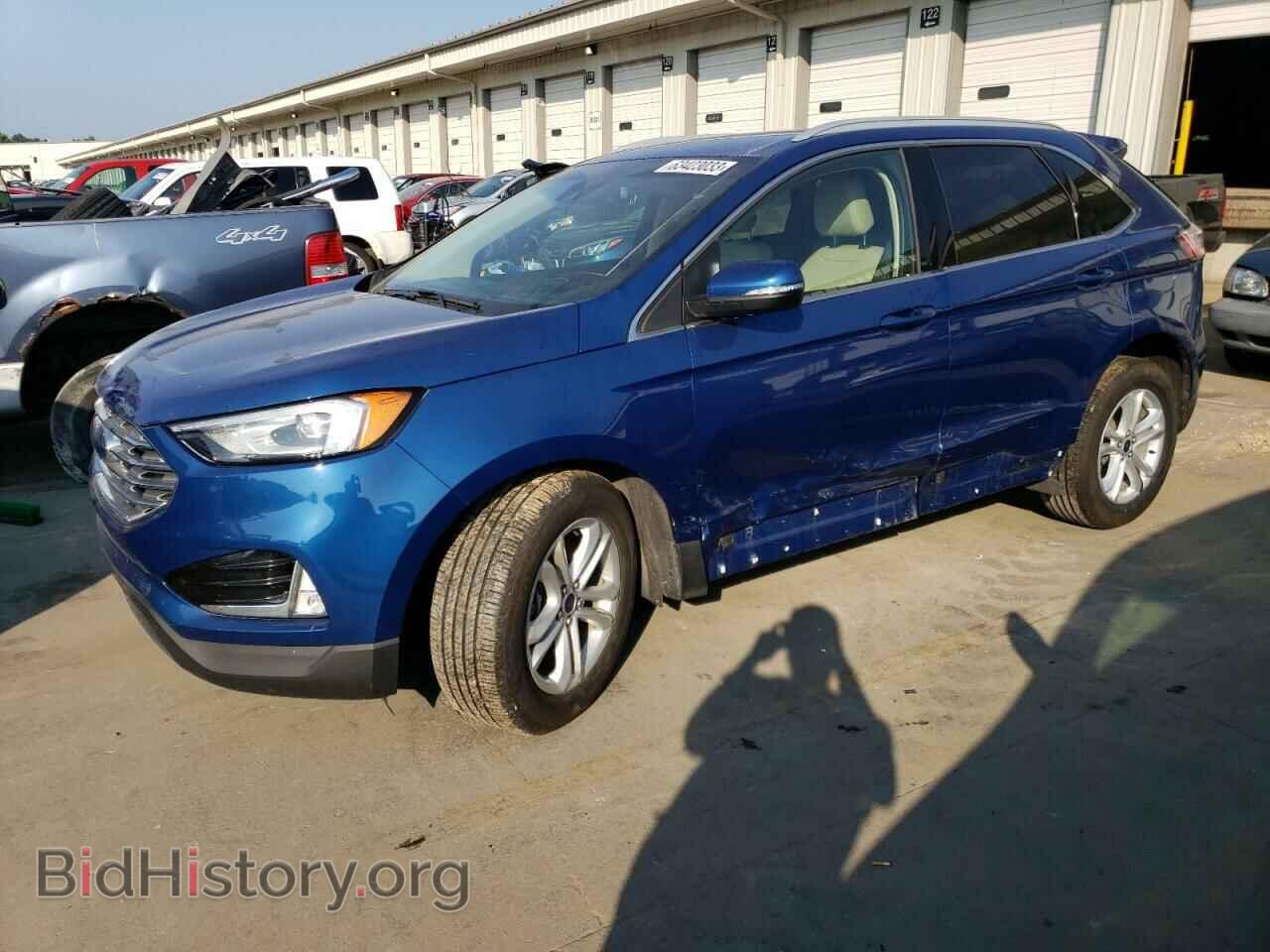 Photo 2FMPK4J98LBA07967 - FORD EDGE 2020