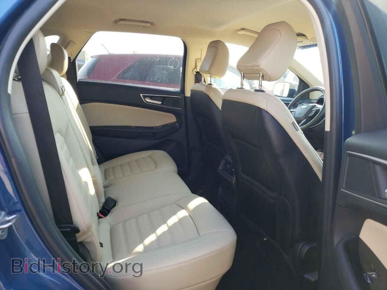 2020 FORD EDGE - VIN: 2FMPK4J98LBA07967 - Photo 11