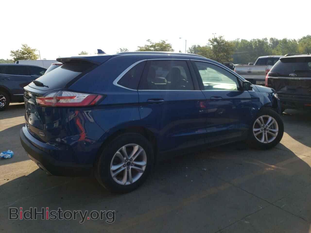 2020 FORD EDGE - VIN: 2FMPK4J98LBA07967 - Photo 3