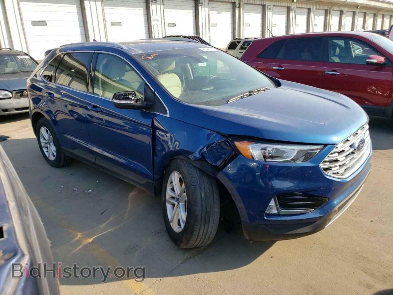 2020 FORD EDGE - VIN: 2FMPK4J98LBA07967 - Photo 4
