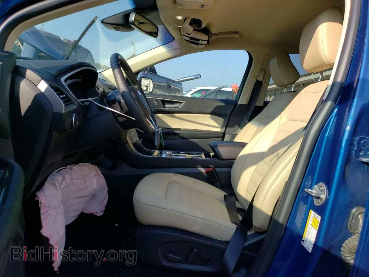 2020 FORD EDGE - VIN: 2FMPK4J98LBA07967 - Photo 7