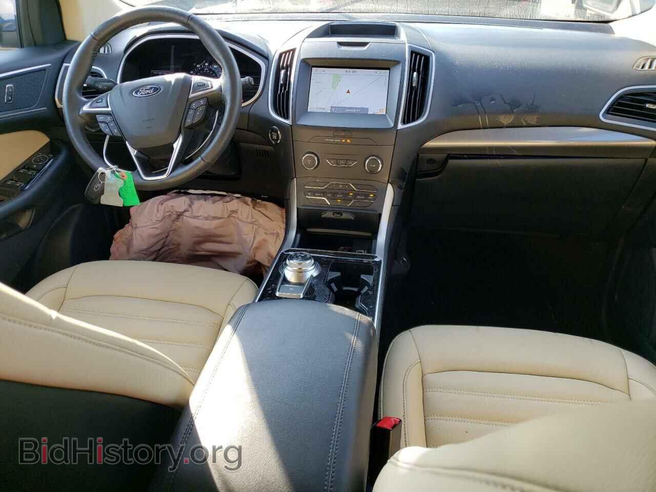 2020 FORD EDGE - VIN: 2FMPK4J98LBA07967 - Photo 8