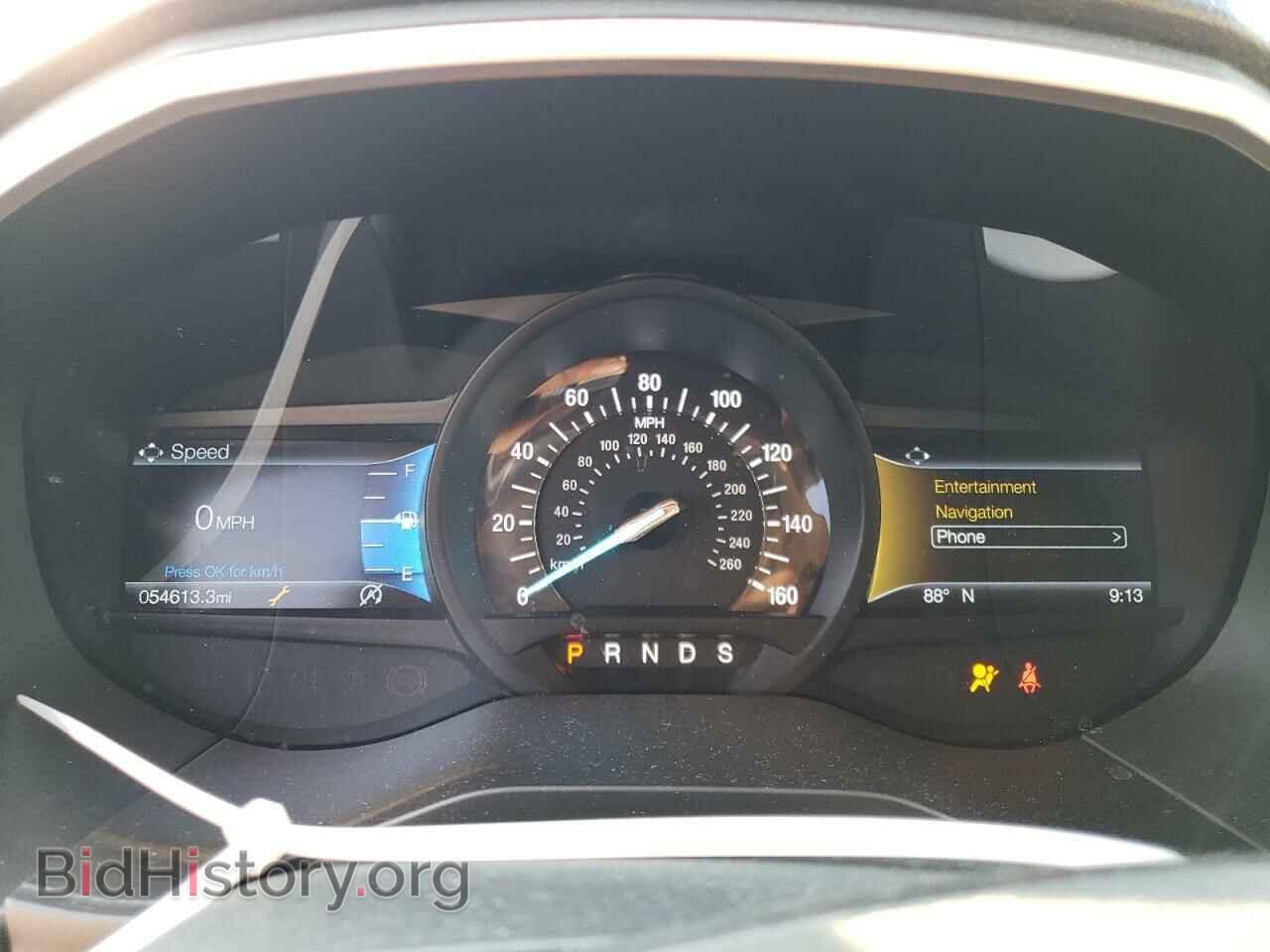 2020 FORD EDGE - VIN: 2FMPK4J98LBA07967 - Photo 9