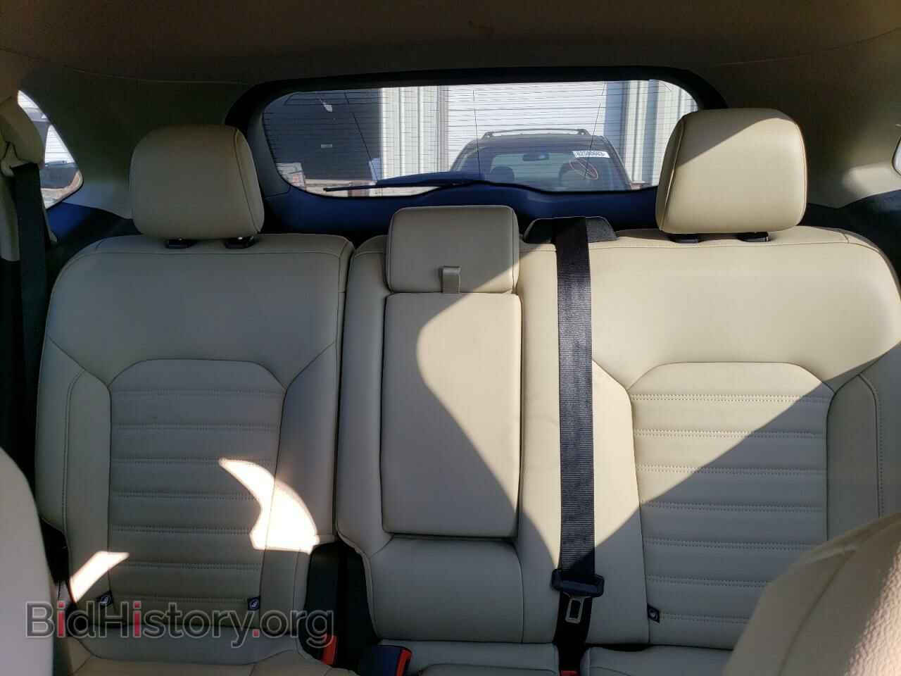2020 FORD EDGE - VIN: 2FMPK4J98LBA07967 - Photo 10