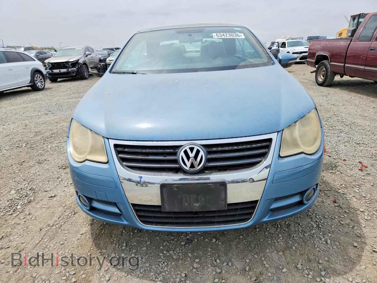 2009 VOLKSWAGEN EOS - VIN: WVWBA71FX9V012321 - Фото 5