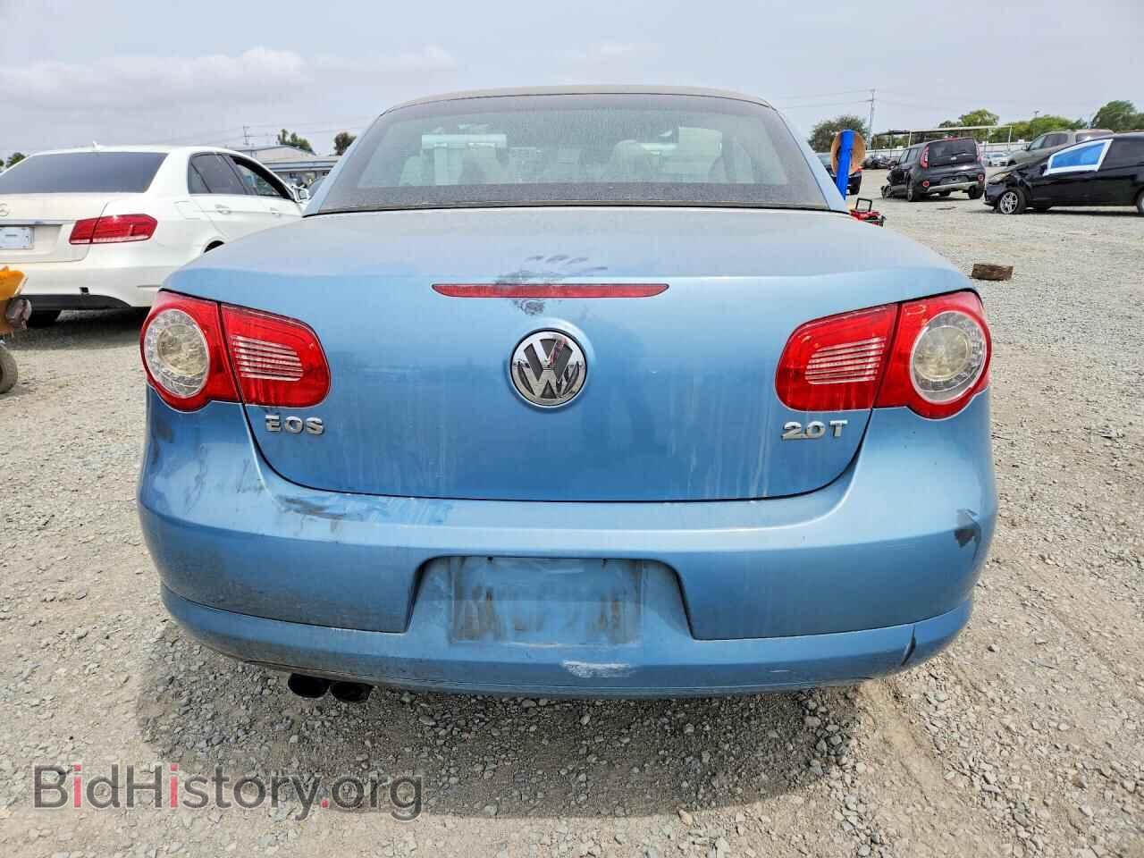 2009 VOLKSWAGEN EOS - VIN: WVWBA71FX9V012321 - Фото 6