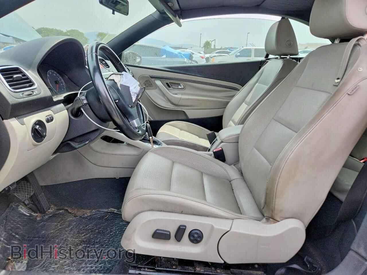 2009 VOLKSWAGEN EOS - VIN: WVWBA71FX9V012321 - Фото 7