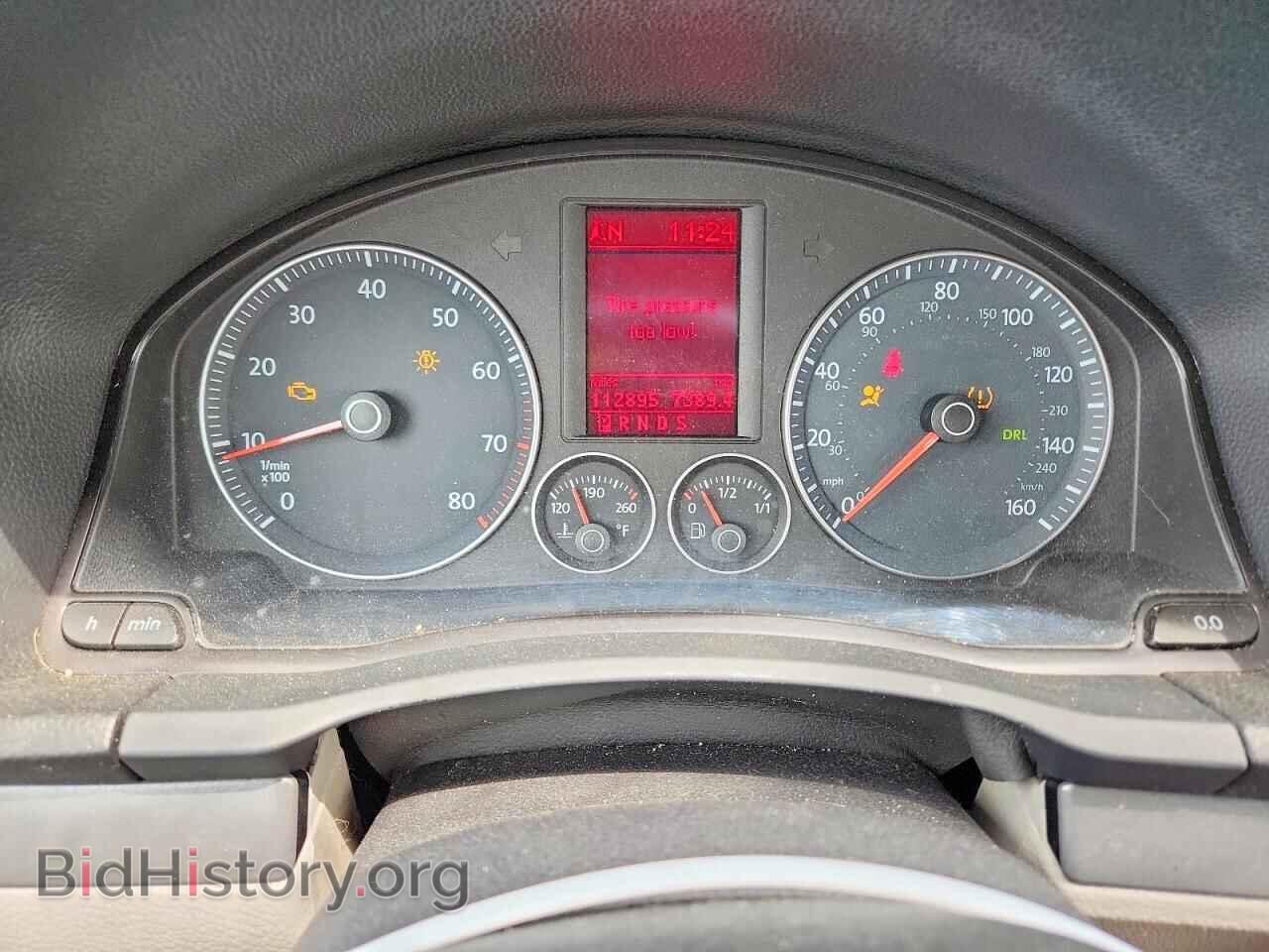 2009 VOLKSWAGEN EOS - VIN: WVWBA71FX9V012321 - Фото 9