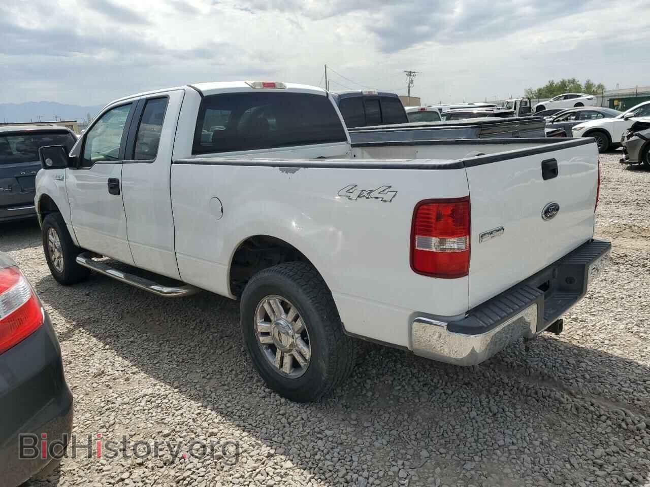 2005 FORD All Models - VIN: 1FTPX14595FB55639 - Фото 2