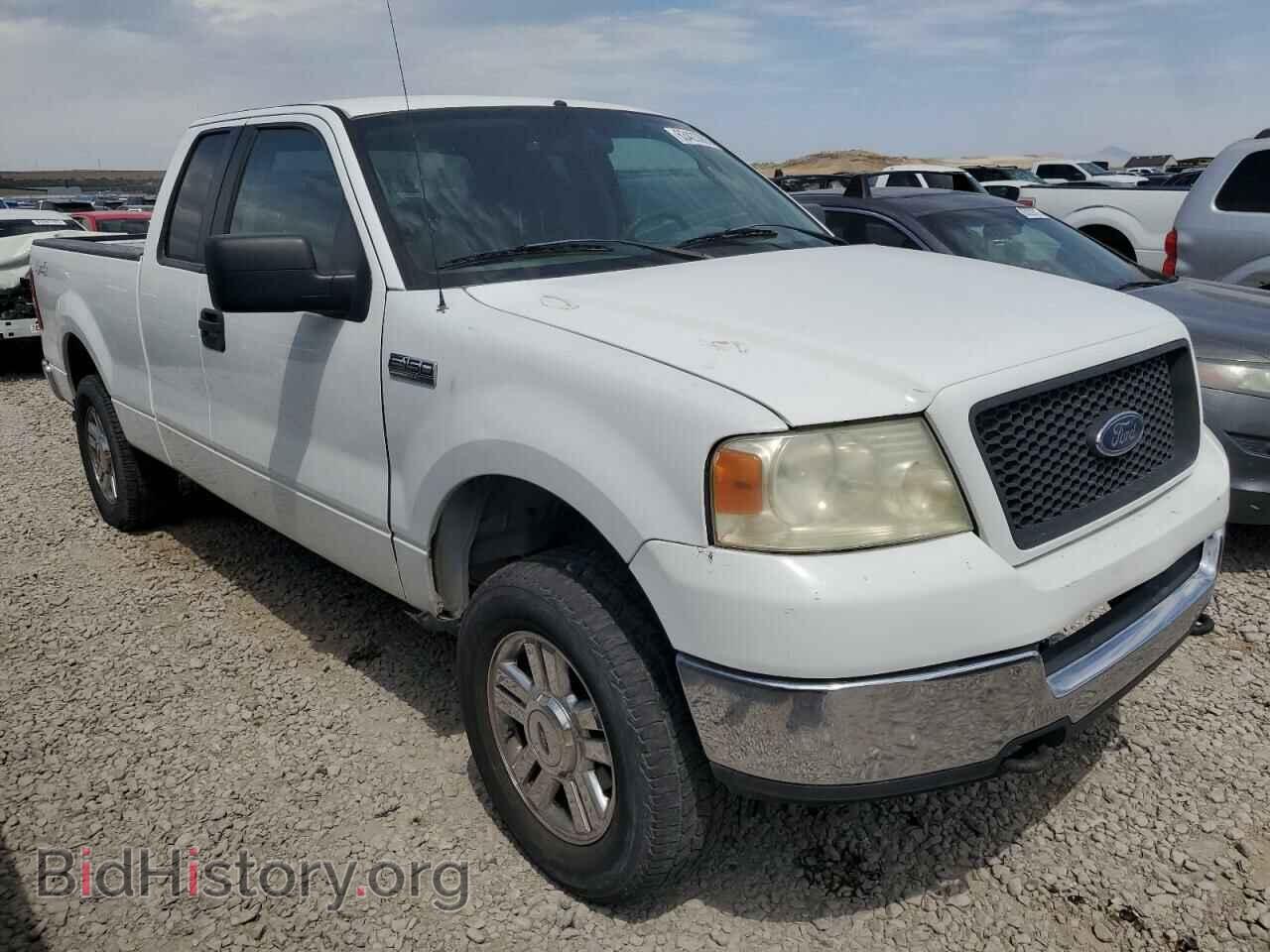 2005 FORD All Models - VIN: 1FTPX14595FB55639 - Фото 4