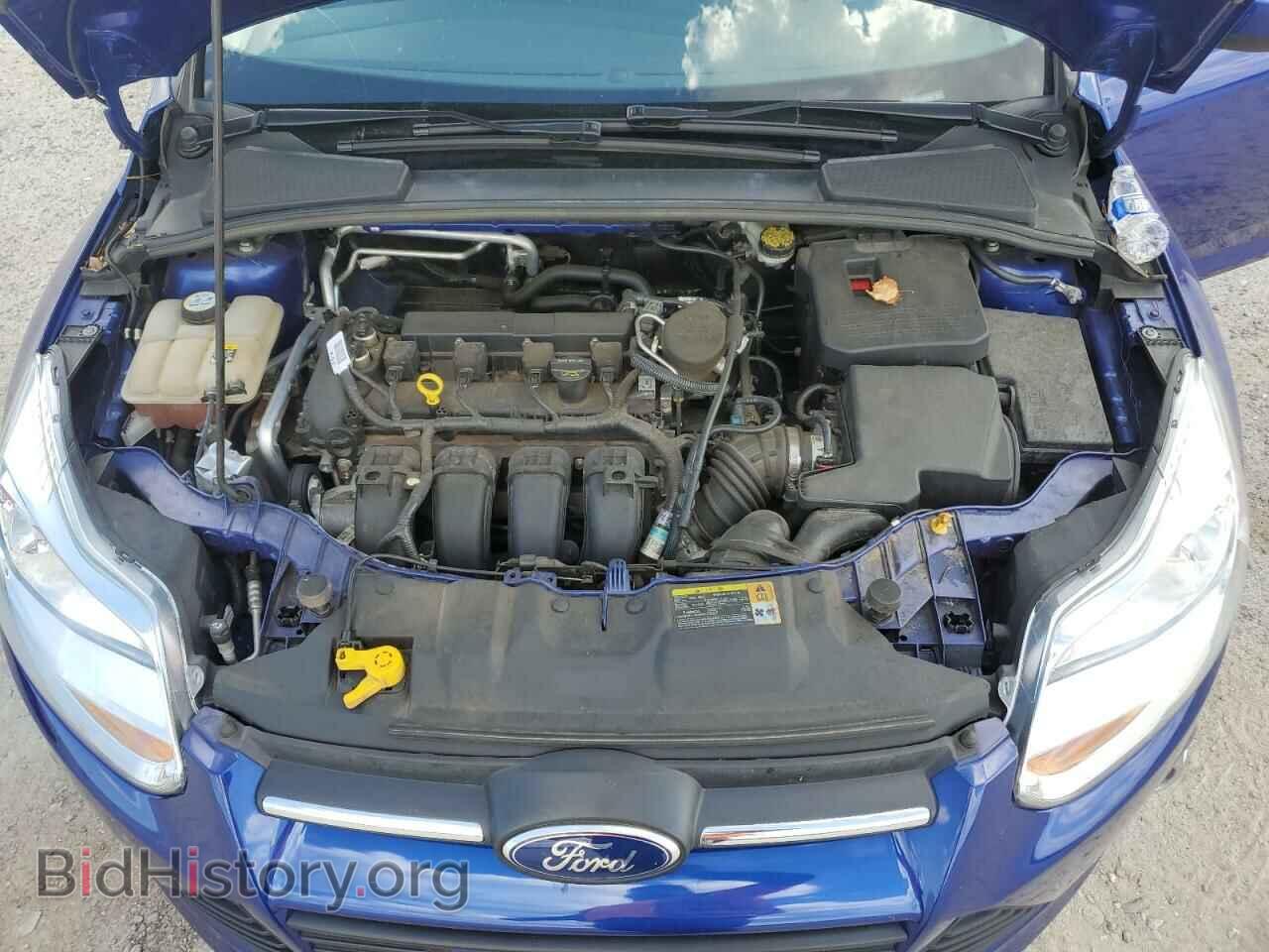 2012 FORD FOCUS - VIN: 1FAHP3K21CL307989 - Фото 11