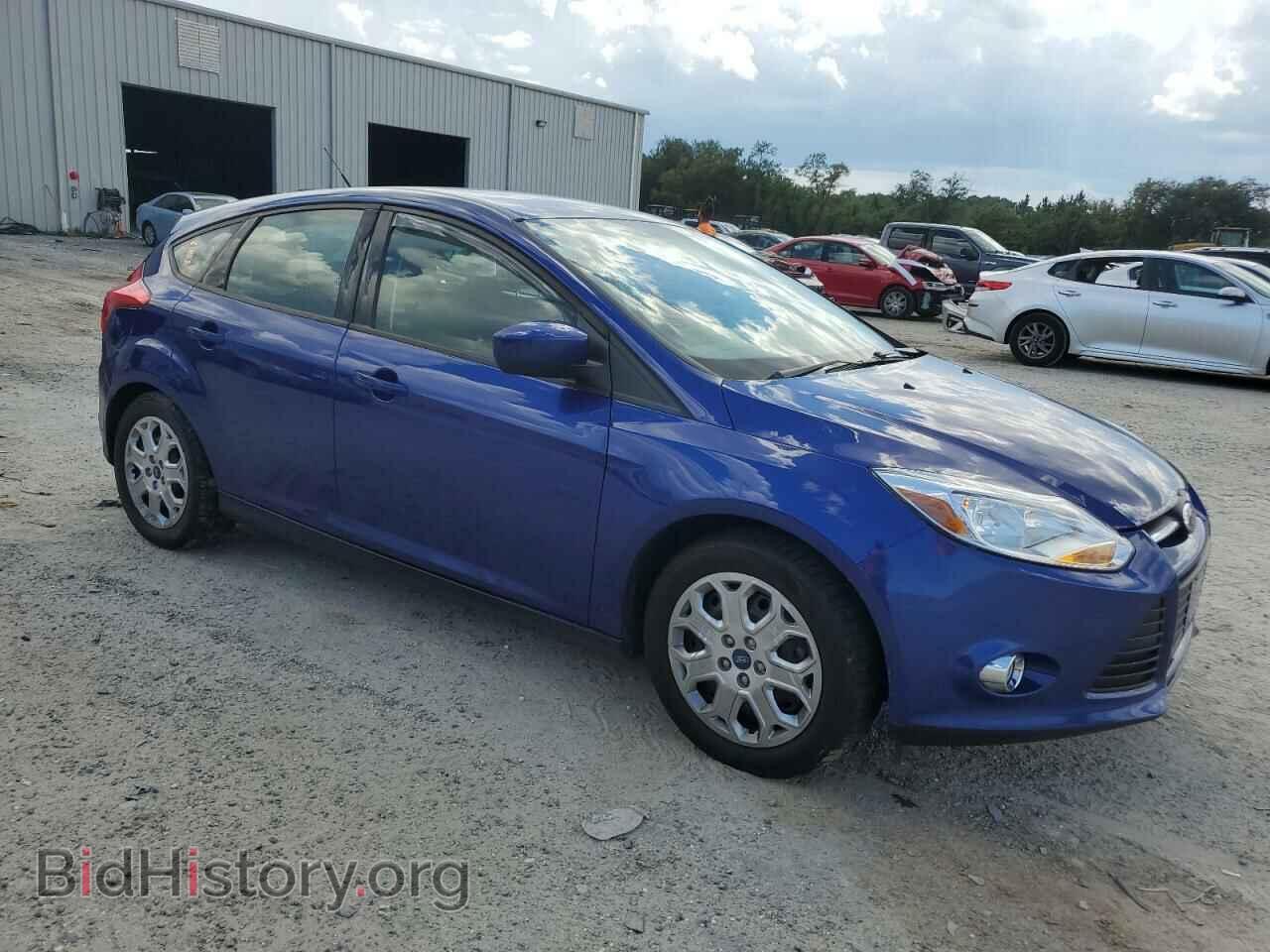 2012 FORD FOCUS - VIN: 1FAHP3K21CL307989 - Фото 4