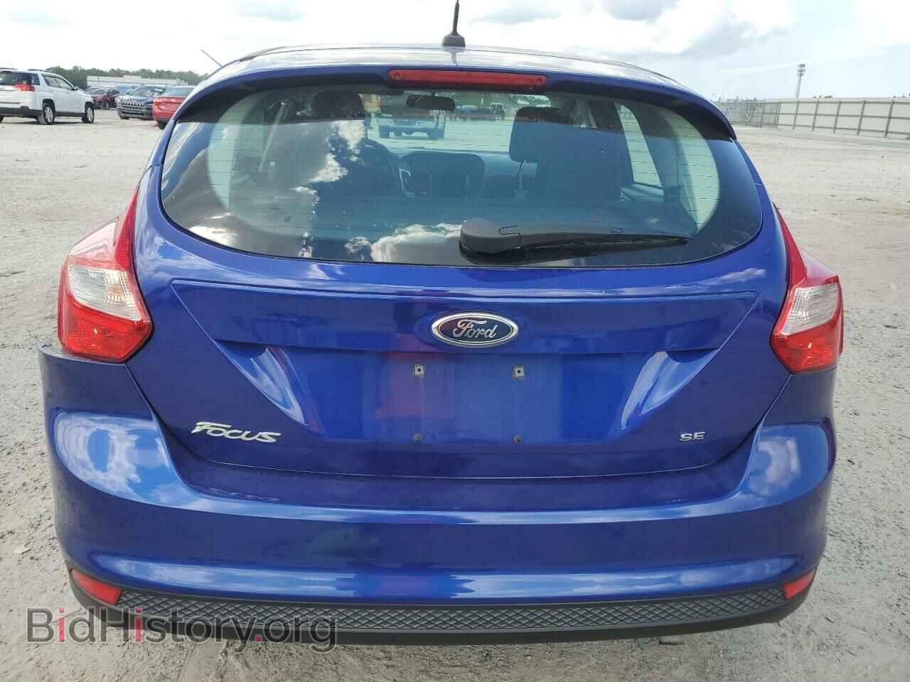 2012 FORD FOCUS - VIN: 1FAHP3K21CL307989 - Фото 6