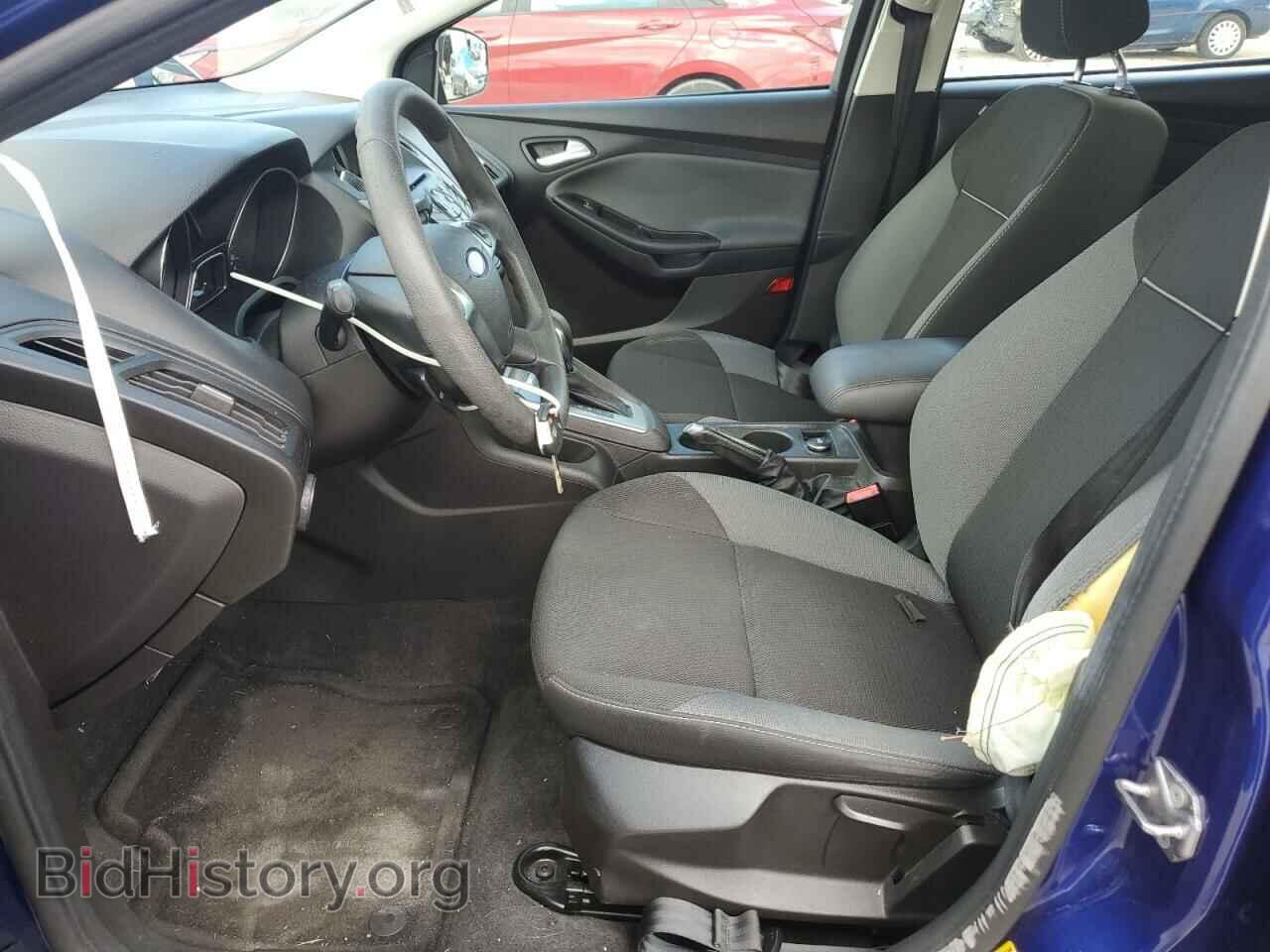 2012 FORD FOCUS - VIN: 1FAHP3K21CL307989 - Фото 7