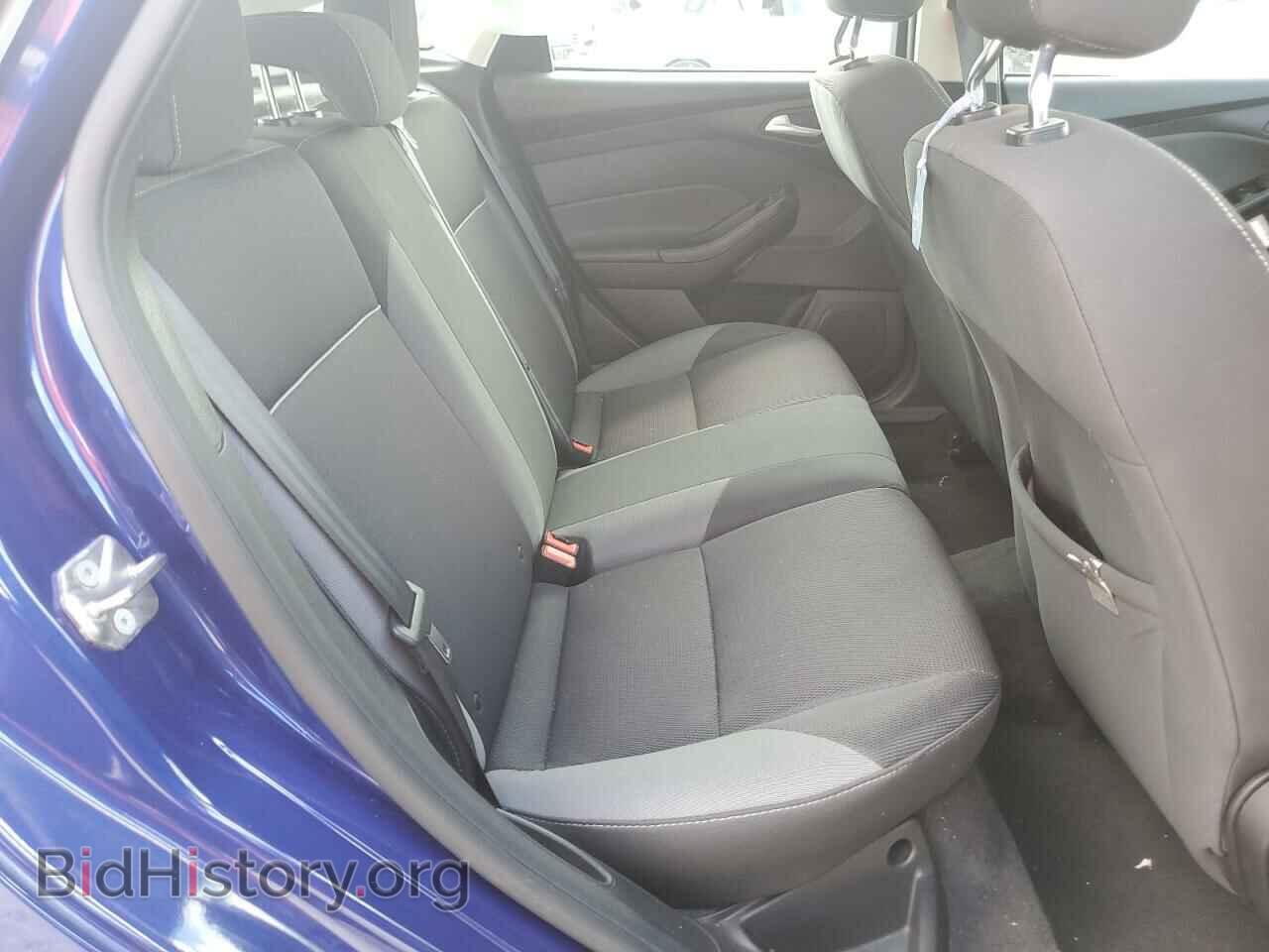 2012 FORD FOCUS - VIN: 1FAHP3K21CL307989 - Фото 10