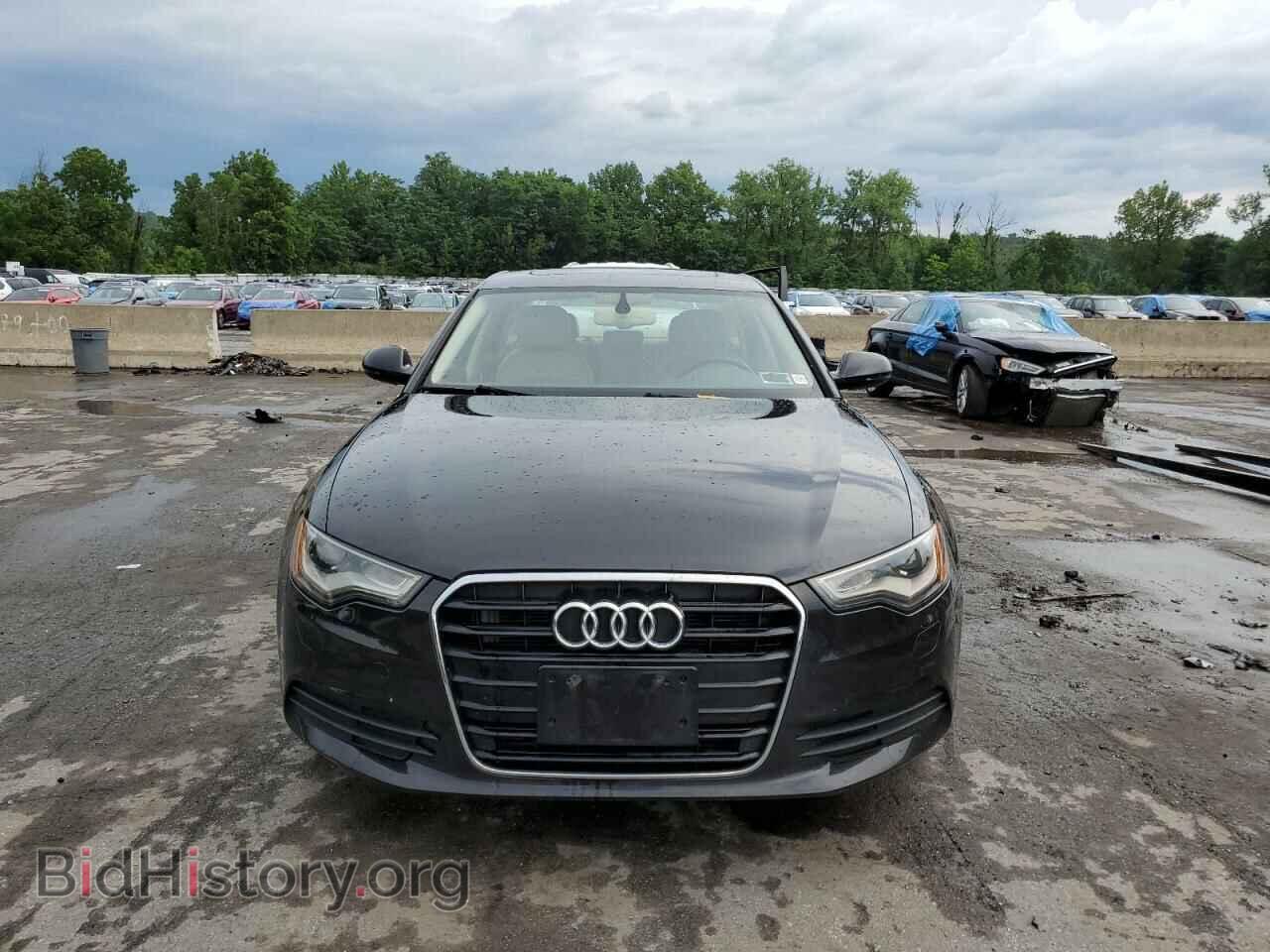 2015 AUDI A6 - VIN: WAUGFAFC8FN004665 - Фото 5
