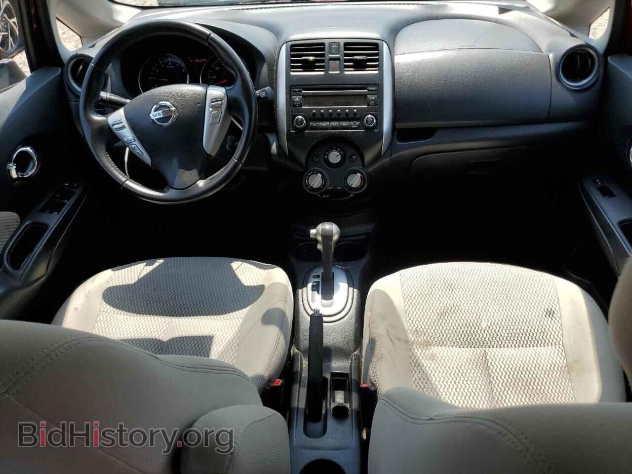 2014 NISSAN VERSA - VIN: 3N1CE2CPXEL365110 - Фото 8