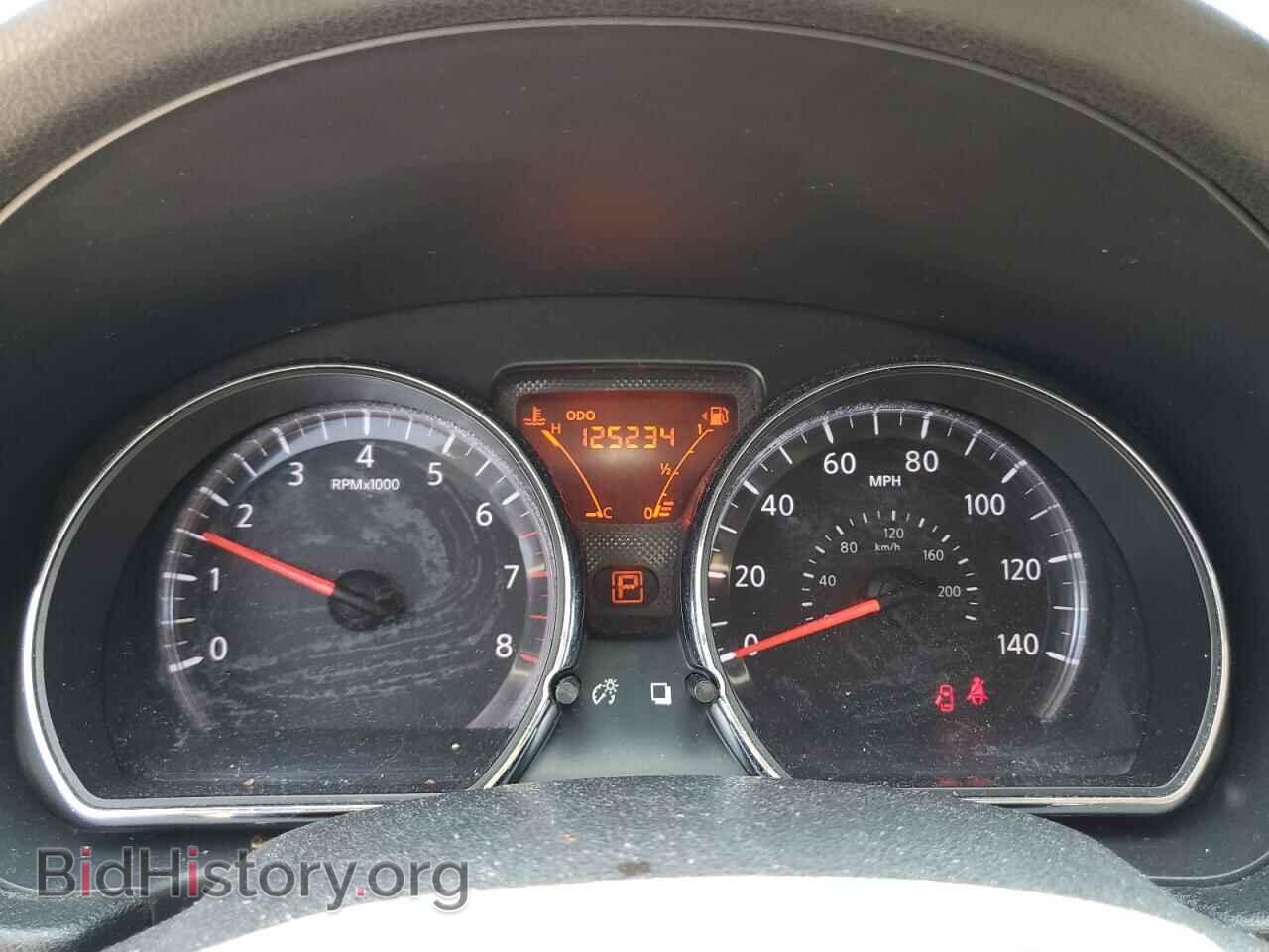 2014 NISSAN VERSA - VIN: 3N1CE2CPXEL365110 - Фото 9