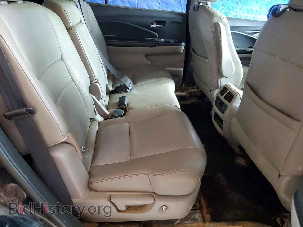 2017 HONDA PILOT - VIN: 5FNYF6H7XHB011879 - Photo 11