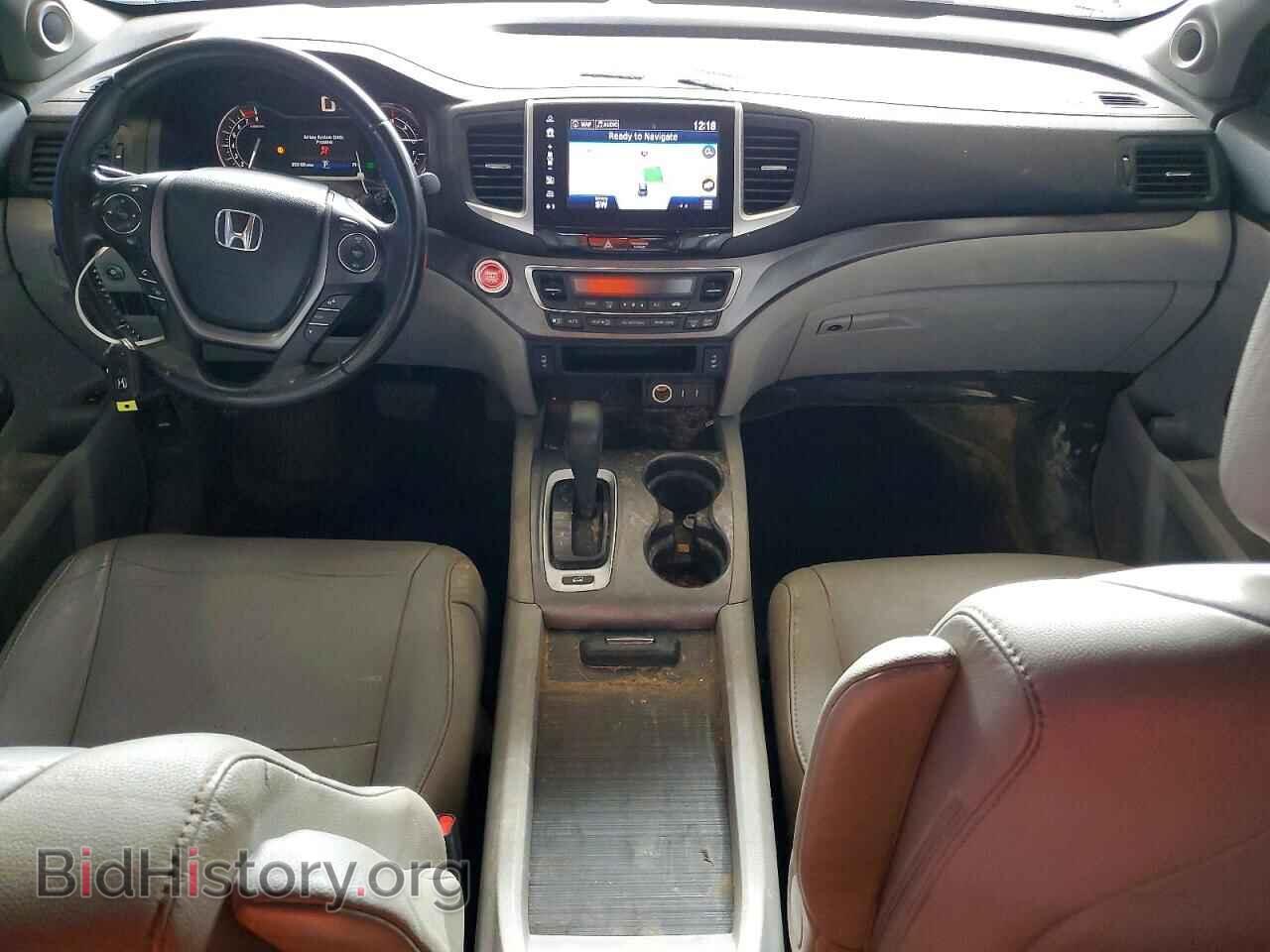 2017 HONDA PILOT - VIN: 5FNYF6H7XHB011879 - Photo 8