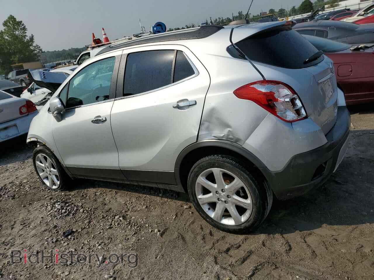2015 BUICK ENCORE - VIN: KL4CJBSB5FB224926 - Фото 2