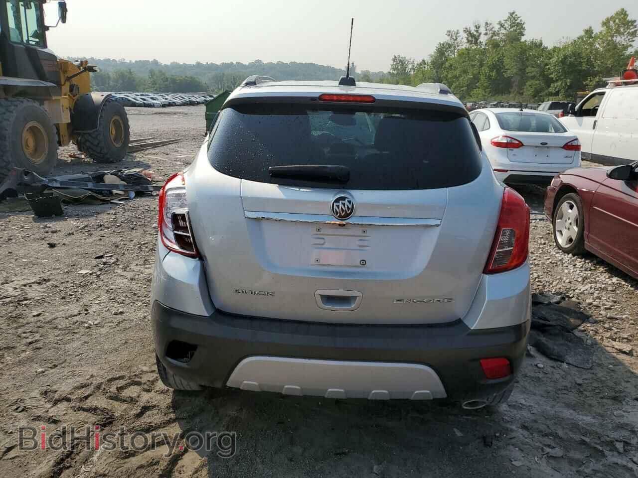 2015 BUICK ENCORE - VIN: KL4CJBSB5FB224926 - Фото 6