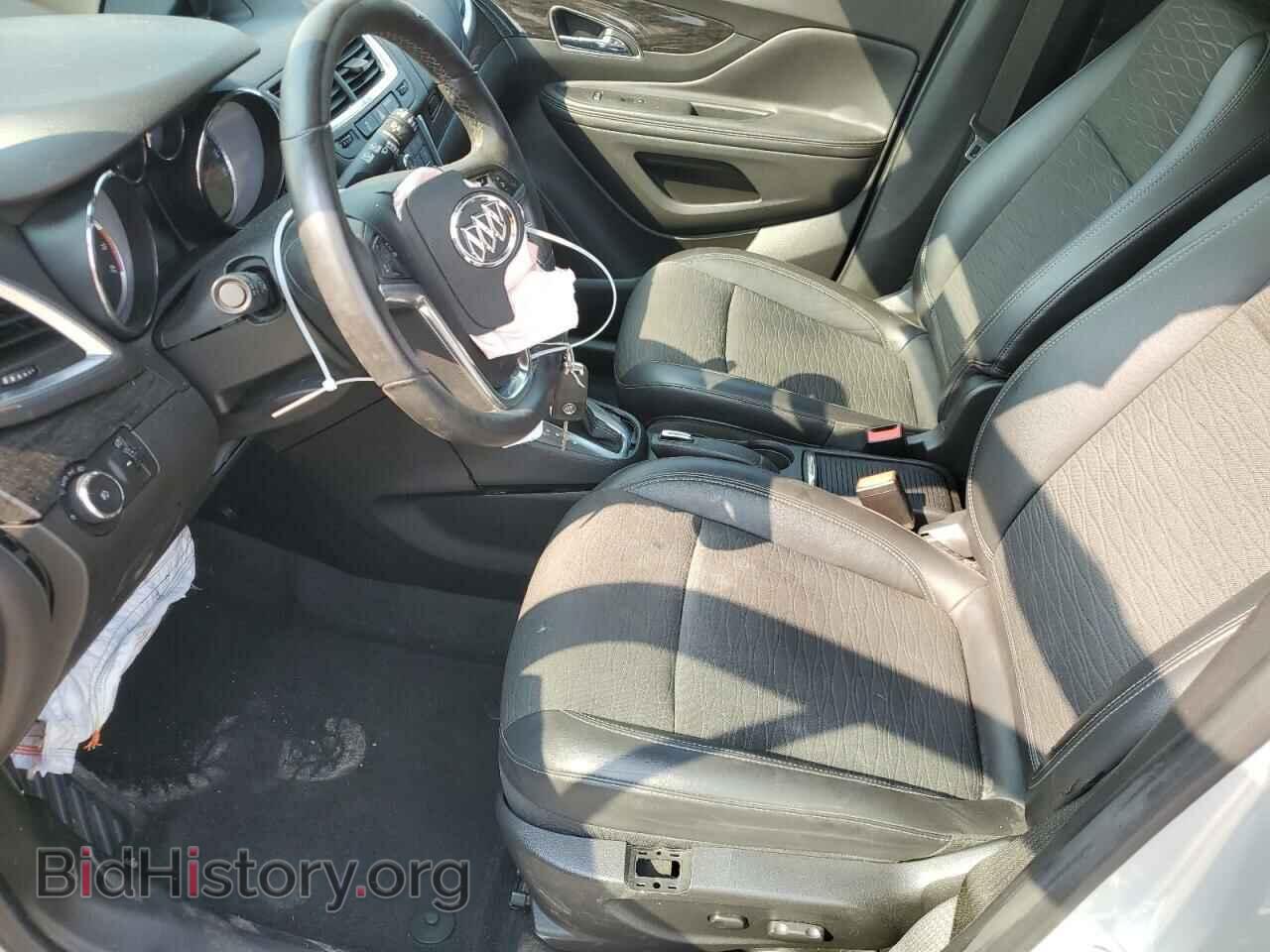 2015 BUICK ENCORE - VIN: KL4CJBSB5FB224926 - Фото 7