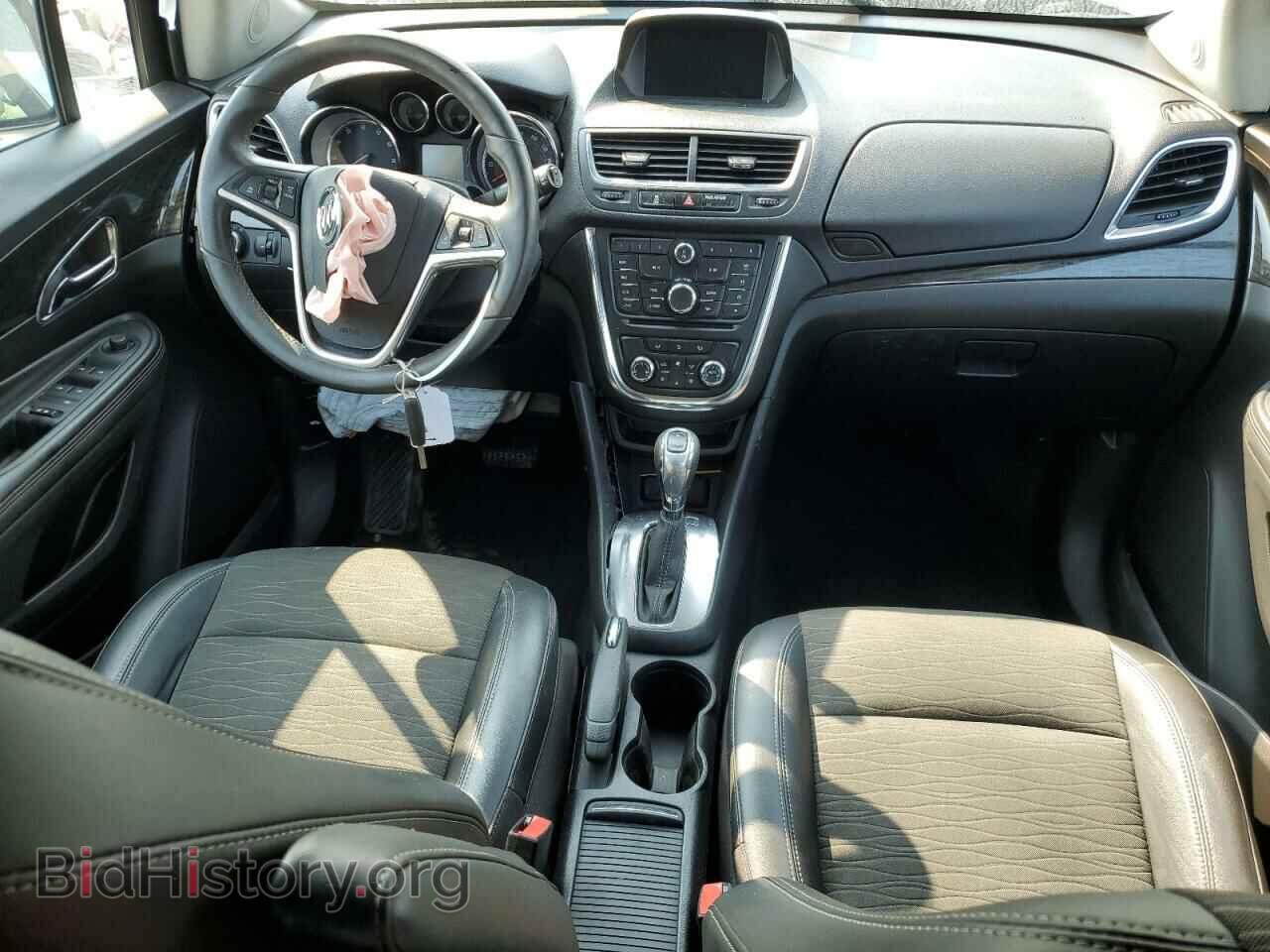 2015 BUICK ENCORE - VIN: KL4CJBSB5FB224926 - Фото 8