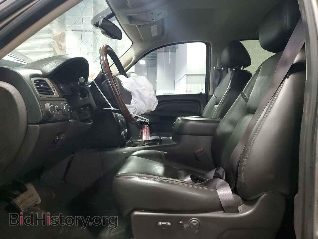 2012 GMC SIERRA - VIN: 1GT125E83CF190498 - Фото 7