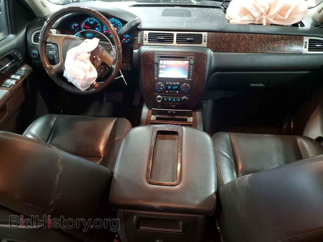 2012 GMC SIERRA - VIN: 1GT125E83CF190498 - Фото 8