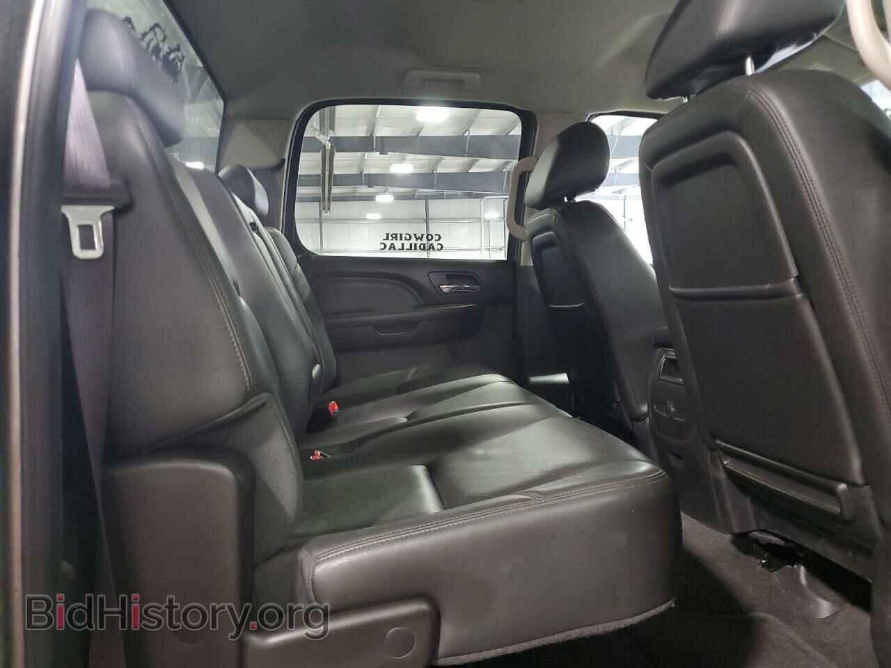2012 GMC SIERRA - VIN: 1GT125E83CF190498 - Фото 10