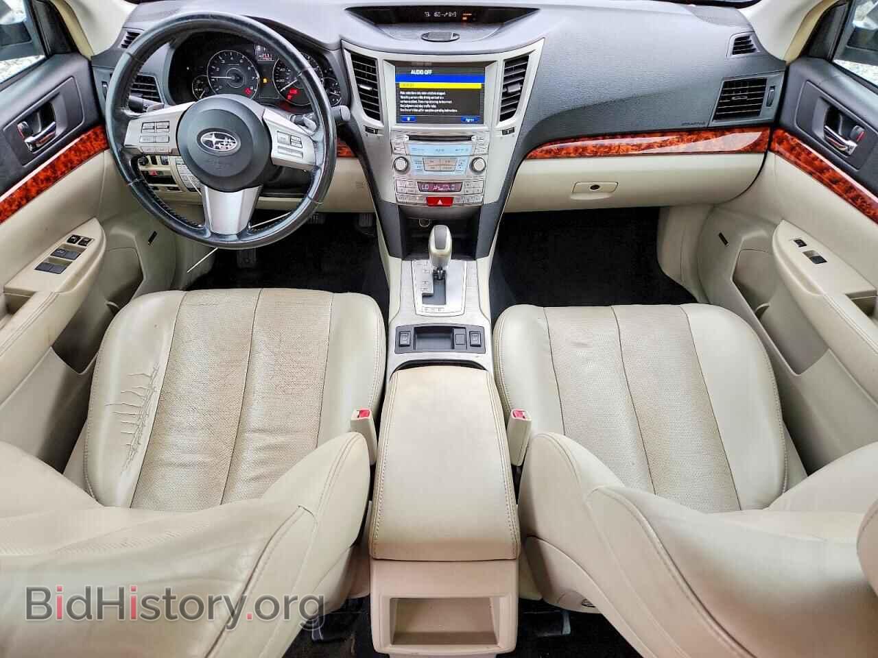 2011 SUBARU LEGACY - VIN: 4S3BMDL60B2229998 - Фото 8