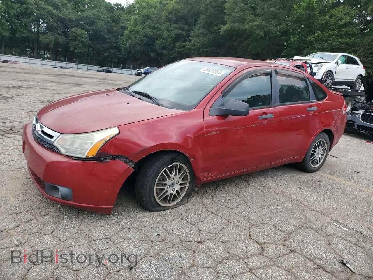 Photo 1FAHP3FN0AW294491 - FORD FOCUS 2010