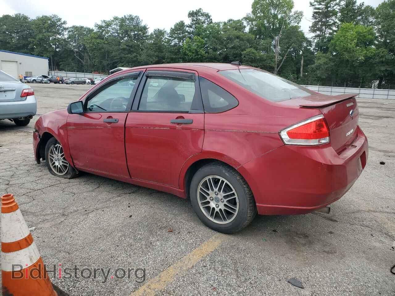 2010 FORD FOCUS - VIN: 1FAHP3FN0AW294491 - Фото 2