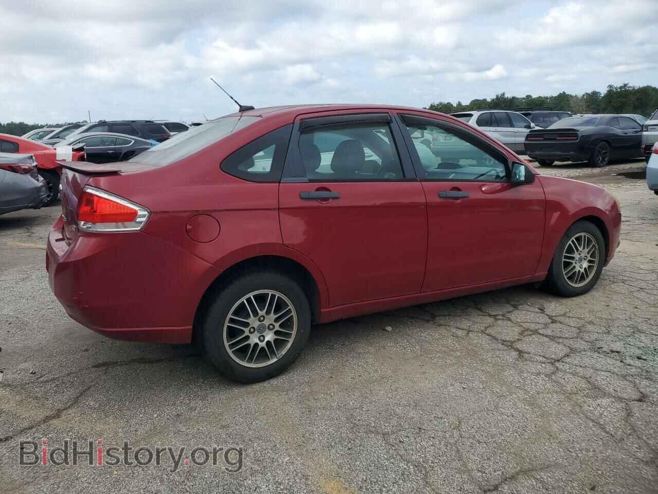 2010 FORD FOCUS - VIN: 1FAHP3FN0AW294491 - Фото 3