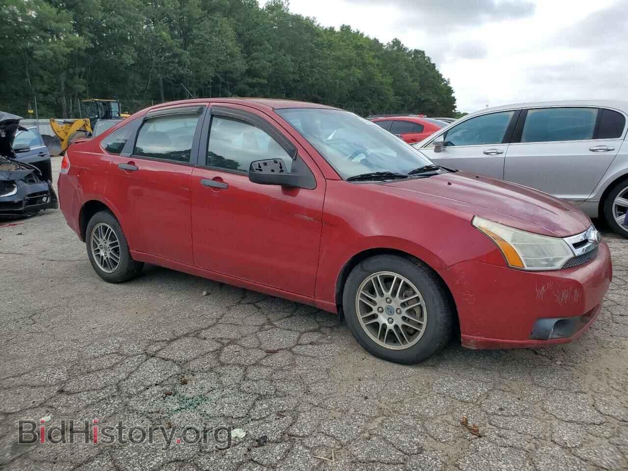 2010 FORD FOCUS - VIN: 1FAHP3FN0AW294491 - Фото 4