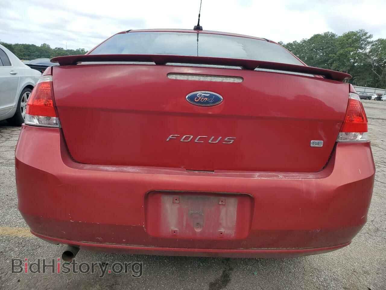 2010 FORD FOCUS - VIN: 1FAHP3FN0AW294491 - Фото 6