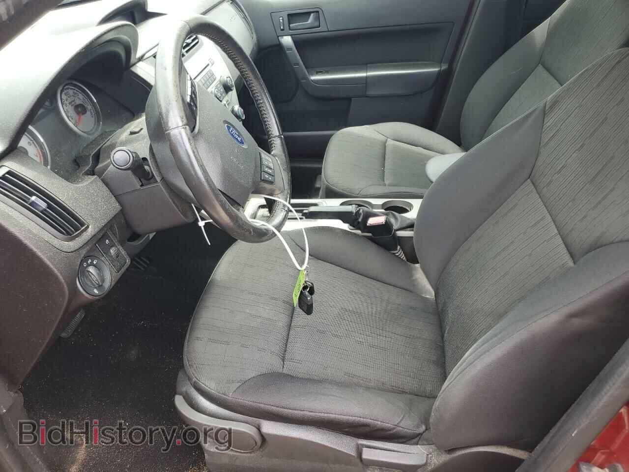 2010 FORD FOCUS - VIN: 1FAHP3FN0AW294491 - Фото 7