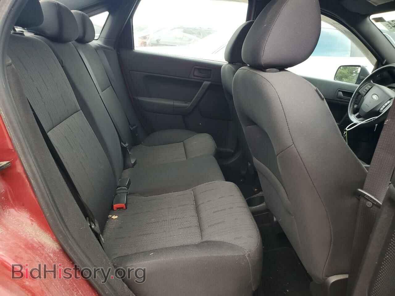 2010 FORD FOCUS - VIN: 1FAHP3FN0AW294491 - Фото 10
